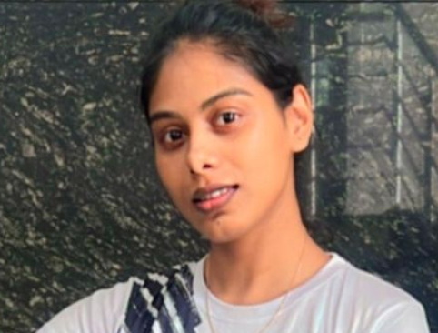 Nithyashree Anand | International 400M Athlete